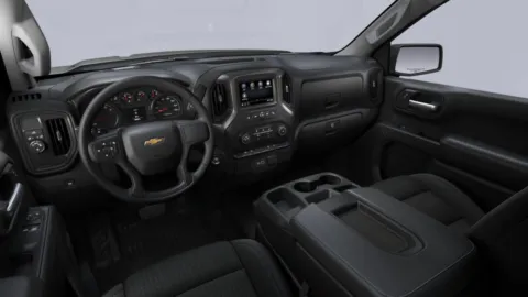 More photos of 2026 Chevrolet Silverado 1500 WT at Cable Dahmer Chevrolet of Independence, MO