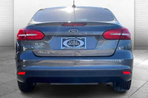 Another view of 2018 Ford Focus SE for sale in Independence, MO at Cable Dahmer Chevrolet of Independence