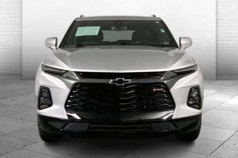 Photos of 2022 Chevrolet Blazer RS for sale in Independence, MO at Cable Dahmer Chevrolet of Independence