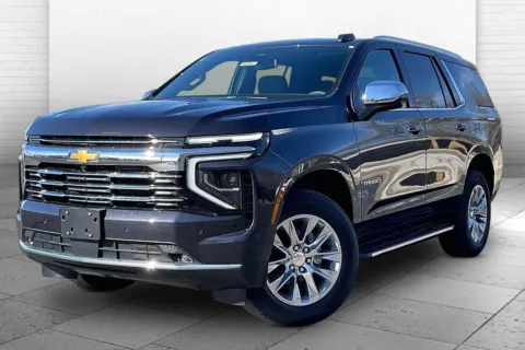 Photos of 2026 Chevrolet Tahoe Premier for sale in Independence, MO at Cable Dahmer Chevrolet of Independence
