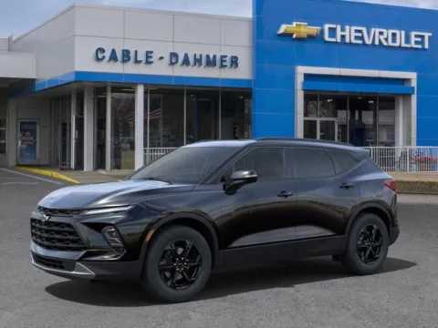 Photos of 2025 Chevrolet Blazer LT for sale in Independence, MO at Cable Dahmer Chevrolet of Independence