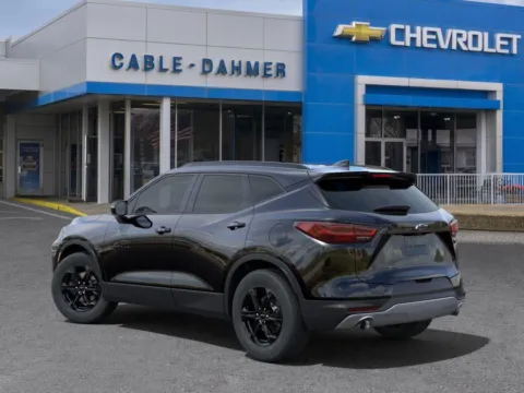 Another view of 2025 Chevrolet Blazer LT for sale in Independence, MO at Cable Dahmer Chevrolet of Independence
