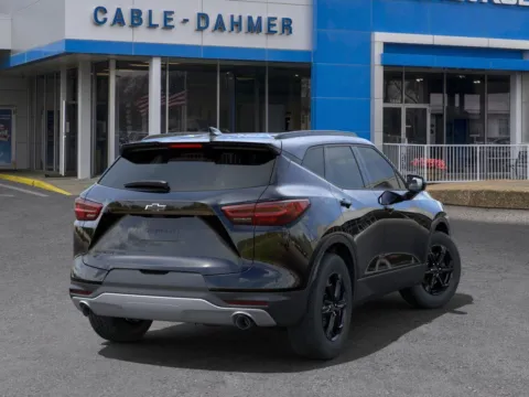 More photos of 2025 Chevrolet Blazer LT at Cable Dahmer Chevrolet of Independence, MO
