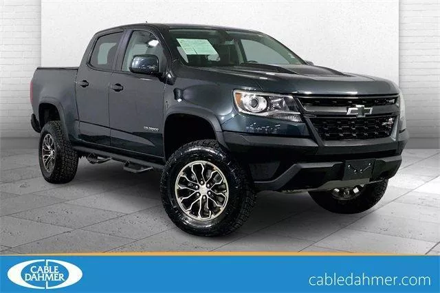 2018 Chevrolet Colorado 4WD ZR2 for sale in Independence, MO