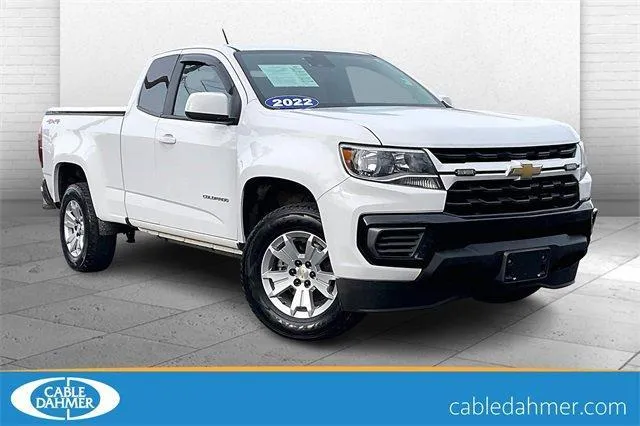 2022 Chevrolet Colorado LT for sale in Independence, MO