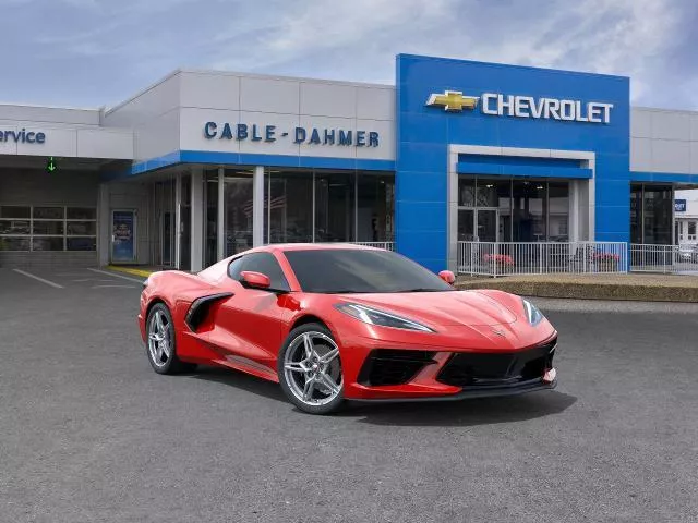 2025 Chevrolet Corvette Stingray 1LT for sale in Independence, MO