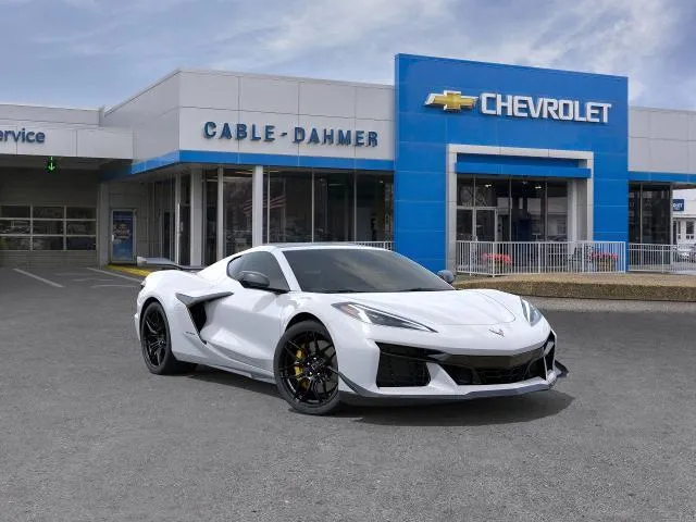 2025 Chevrolet Corvette Z06 3LZ for sale in Independence, MO at