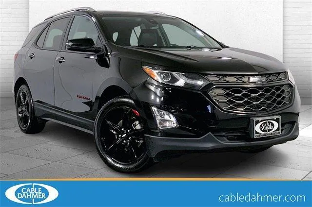 2021 Chevrolet Equinox Premier for sale in Independence, MO