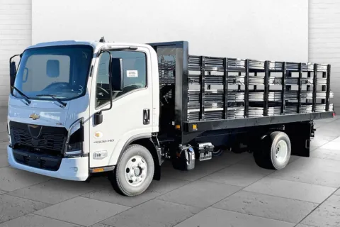 Photos of 2025 Chevrolet 4500 HD LCF Diesel for sale in Independence, MO at Cable Dahmer Chevrolet of Independence
