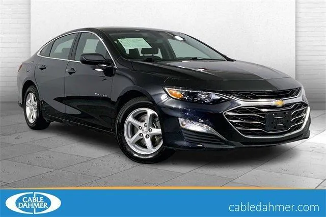 2022 Chevrolet Malibu LS for sale in Independence, MO