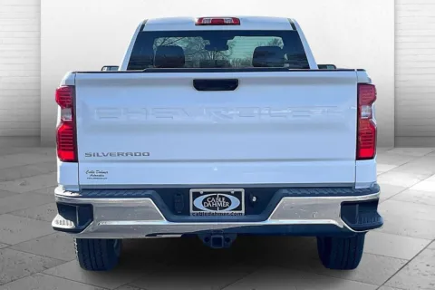 More photos of 2025 Chevrolet Silverado 1500 Work Truck at Cable Dahmer Chevrolet of Independence, MO