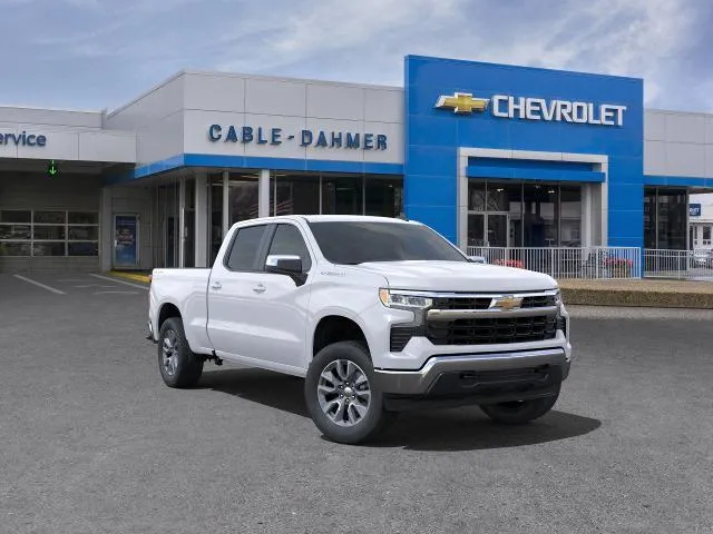 2025 Chevrolet Silverado 1500 LT for sale in Independence, MO