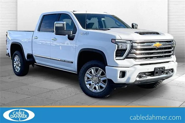 2024 Chevrolet Silverado 2500 HD High Country for sale in