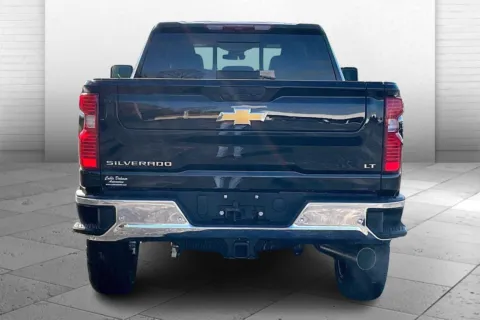 More photos of 2025 Chevrolet Silverado 2500HD LT at Cable Dahmer Chevrolet of Independence, MO