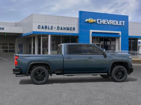 More photos of 2025 Chevrolet Silverado 2500HD LTZ at Cable Dahmer Chevrolet of Independence, MO