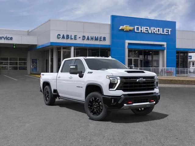 2025 Chevrolet Silverado 2500 HD LTZ for sale in Independence, MO