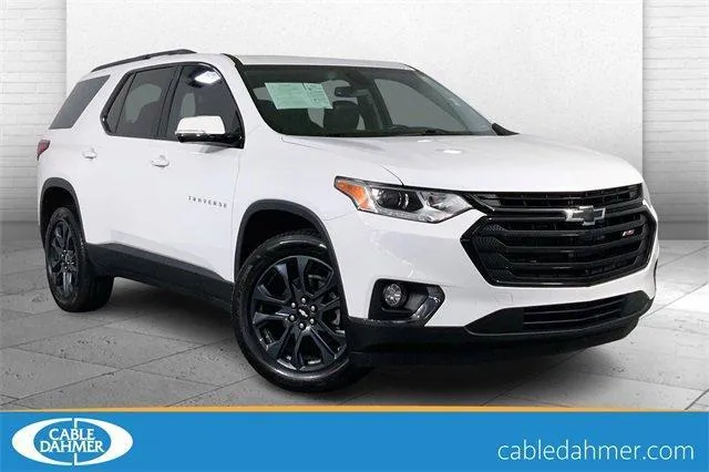 2019 Chevrolet Traverse RS for sale in Independence, MO