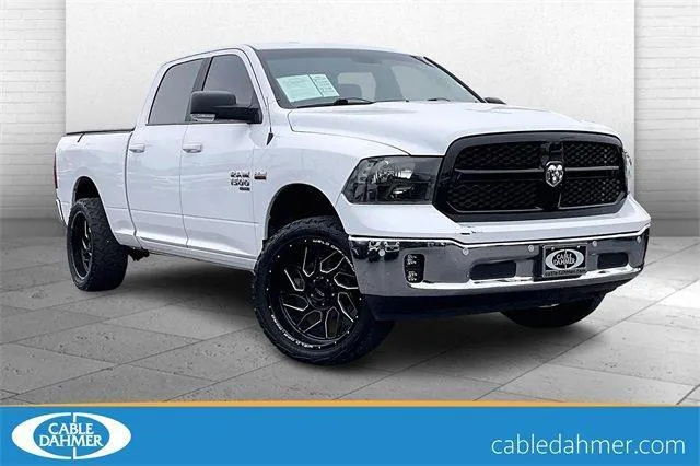 2019 Ram 1500 Classic Big Horn for sale in Independence, MO