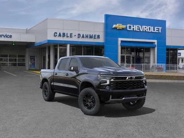 2025 Chevrolet Silverado 1500 ZR2 for sale in Independence, MO
