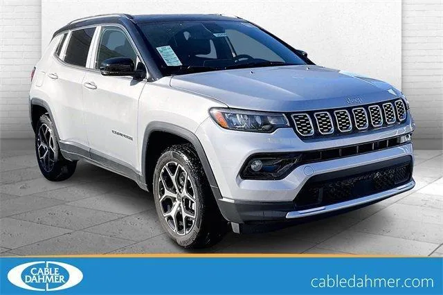 2025 Jeep Compass Limited for sale in Independence, MO