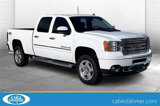 Used 2013 GMC Sierra 2500HD Denali for sale in Independence
