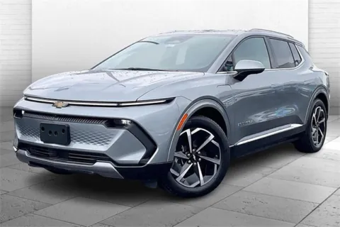 Photos of 2025 Chevrolet Equinox EV LT for sale in Independence, MO at Cable Dahmer Chevrolet of Independence