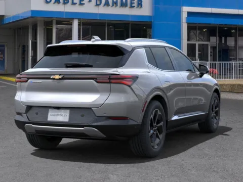 More photos of 2025 Chevrolet Equinox EV LT at Cable Dahmer Chevrolet of Independence, MO