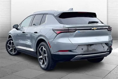 Another view of 2025 Chevrolet Equinox EV LT for sale in Independence, MO at Cable Dahmer Chevrolet of Independence