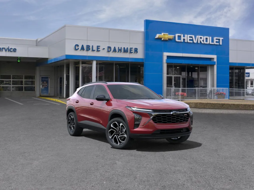2025 Chevrolet Trax 2RS for sale in Independence, MO