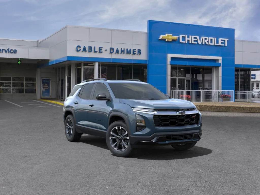 2025 Chevrolet Equinox RS for sale in Independence, MO