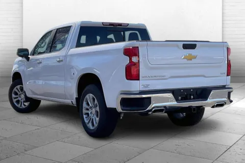 Another view of 2025 Chevrolet Silverado 1500 LTZ for sale in Independence, MO at Cable Dahmer Chevrolet of Independence