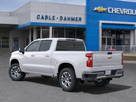 Another view of 2025 Chevrolet Silverado 1500 LTZ for sale in Independence, MO at Cable Dahmer Chevrolet of Independence