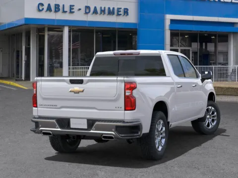 More photos of 2025 Chevrolet Silverado 1500 LTZ at Cable Dahmer Chevrolet of Independence, MO