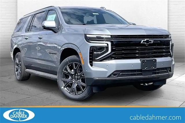 2025 Chevrolet Suburban RST for sale in Independence, MO at Cable