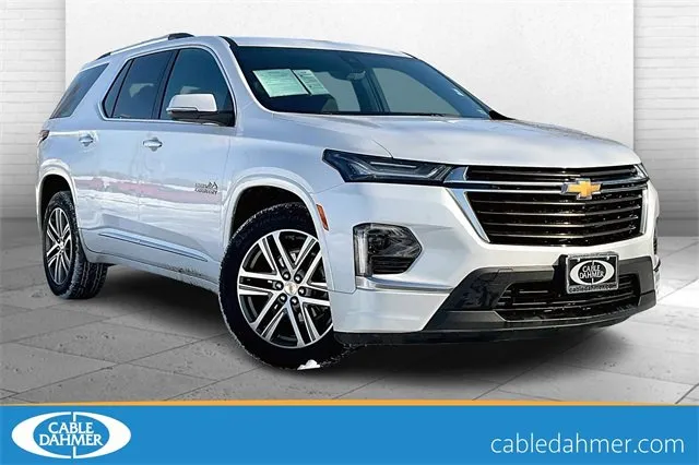 2023 Chevrolet Traverse High Country for sale in Independence, MO