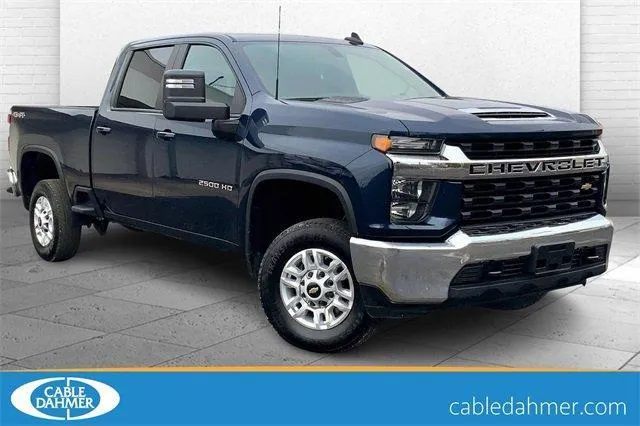 2021 Chevrolet Silverado 2500 HD LT for sale in Independence, MO
