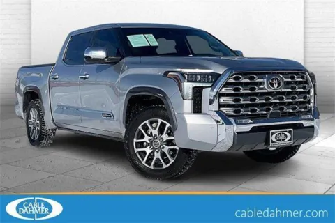 Used 2022 Toyota Tundra 1794 Edition for sale in Independence, MO