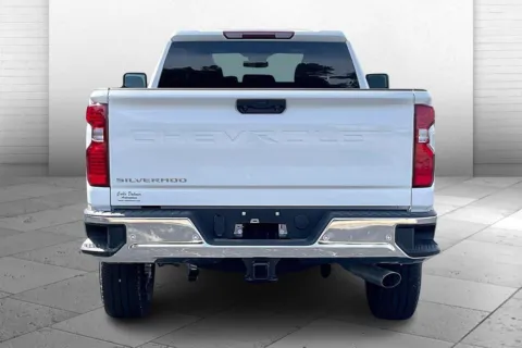 More photos of 2025 Chevrolet Silverado 2500HD Work Truck at Cable Dahmer Chevrolet of Independence, MO