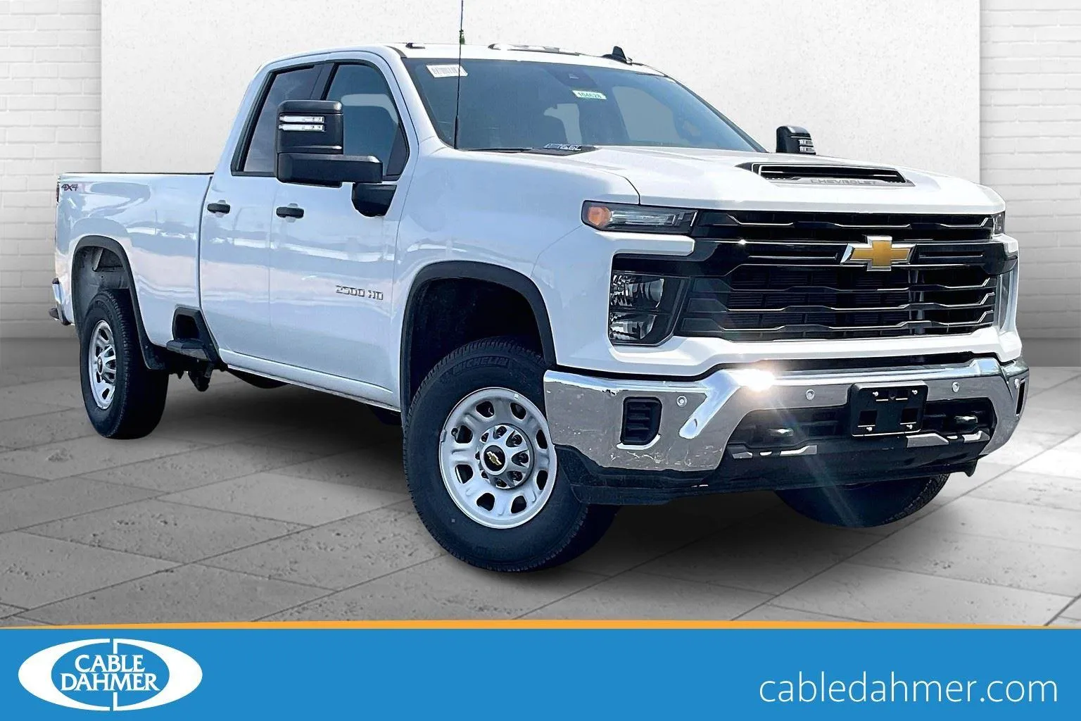 2025 Chevrolet Silverado 2500HD Work Truck for sale in Independence, MO