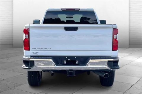 More photos of 2025 Chevrolet Silverado 2500 HD WT at Cable Dahmer Chevrolet of Independence, MO