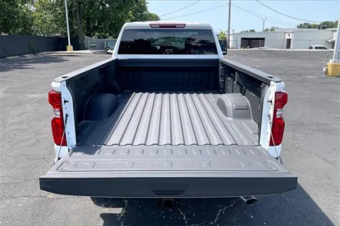 More photos of 2025 Chevrolet Silverado 2500 HD WT at Cable Dahmer Chevrolet of Independence, MO