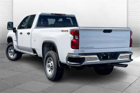 Another view of 2025 Chevrolet Silverado 2500 HD WT for sale in Independence, MO at Cable Dahmer Chevrolet of Independence