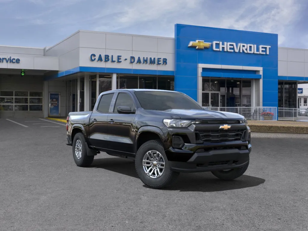 2025 Chevrolet Colorado WT for sale in Independence, MO