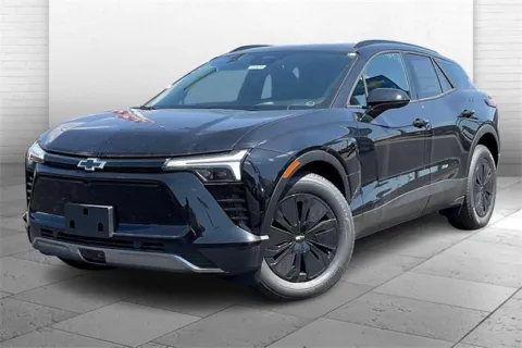 Photos of 2025 Chevrolet Blazer EV LT for sale in Independence, MO at Cable Dahmer Chevrolet of Independence