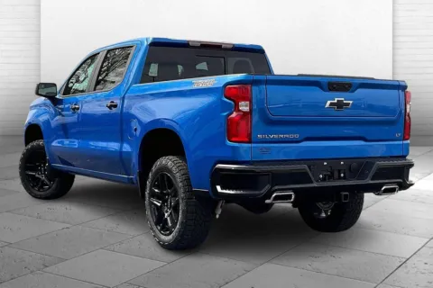 Another view of 2025 Chevrolet Silverado 1500 LT Trail Boss for sale in Independence, MO at Cable Dahmer Chevrolet of Independence