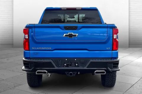 More photos of 2025 Chevrolet Silverado 1500 LT Trail Boss at Cable Dahmer Chevrolet of Independence, MO