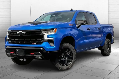 Photos of 2025 Chevrolet Silverado 1500 LT Trail Boss for sale in Independence, MO at Cable Dahmer Chevrolet of Independence
