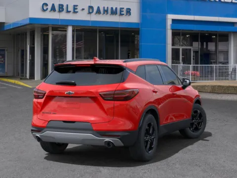 More photos of 2025 Chevrolet Blazer LT at Cable Dahmer Chevrolet of Independence, MO