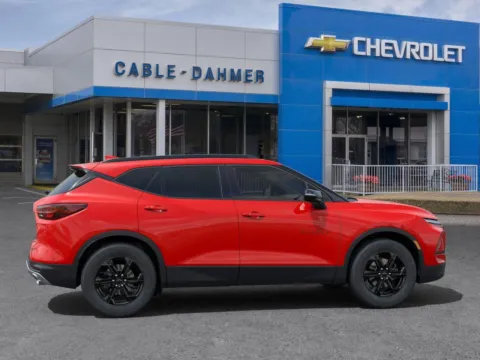More photos of 2025 Chevrolet Blazer LT at Cable Dahmer Chevrolet of Independence, MO