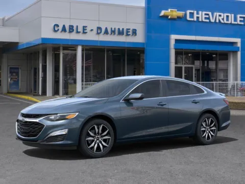 Photos of 2025 Chevrolet Malibu RS for sale in Independence, MO at Cable Dahmer Chevrolet of Independence